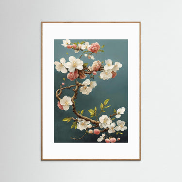Petals in Bloom