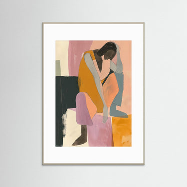 Abstract Solitude