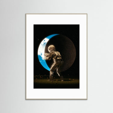 The Lunar Push