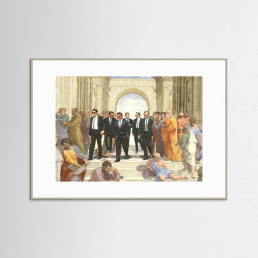 The Renaissance Reservoir: Street Scholars