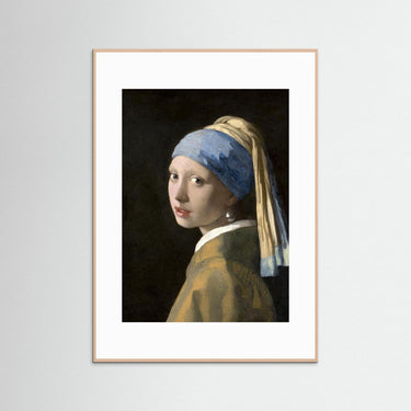 Girl with a Pearl Earring