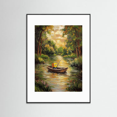 The Angler: Nautical Nostalgia