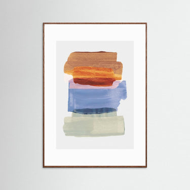 The Strata: Coastal Dawn