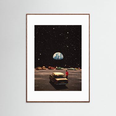 Lunar Drive-In