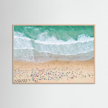 Shoreline Speckle Coastal Vibrancy