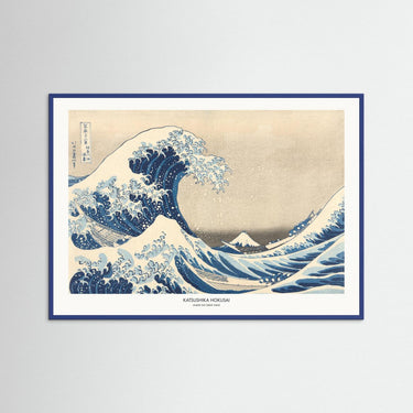 Under The Great Wave