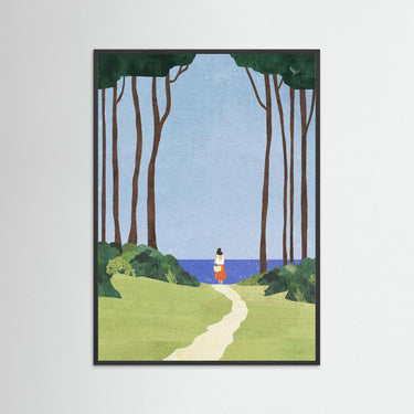 The Path Woodland Whisper