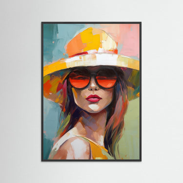 The Muse Sun-Drenched Glamour
