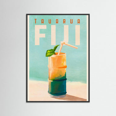 The Fiji Sunset Highball