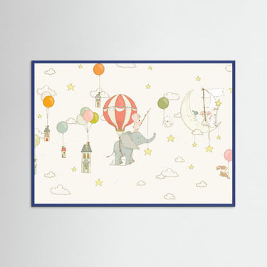The Starry Sky: Elephant's Journey