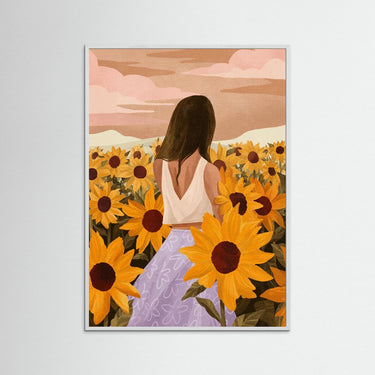 Golden Fields Summer Serenity