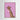 The Safari Collection Bubblegum Giraffe