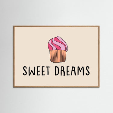 The Pink Cupcake Sweet Dreams