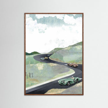 The Classic Circuit Vintage Ride