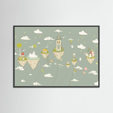 The Floating Islands: Dreamland Sky