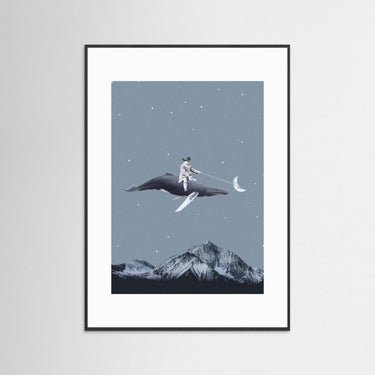 The Dream Voyager: Midnight Flight