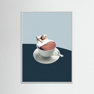 The Espresso Slumber Morning Routine