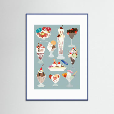 The Ice Cream Collection: Sweet Treats