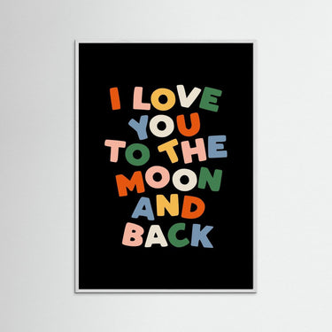 To The Moon and Back