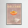 The Safari Collection New Orleans Cocktail