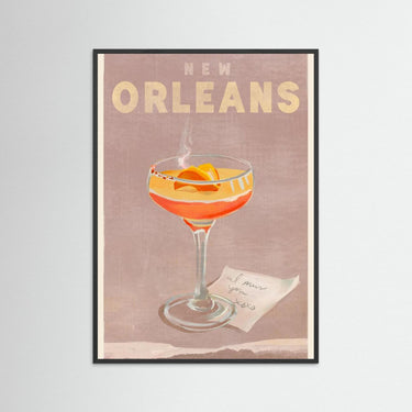 The Safari Collection New Orleans Cocktail