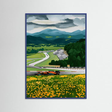 The Grand Prix Valley Alpine Speed