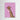 The Safari Collection Bubblegum Giraffe