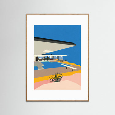 The Horizon House