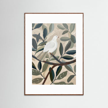 Peaceful Perch