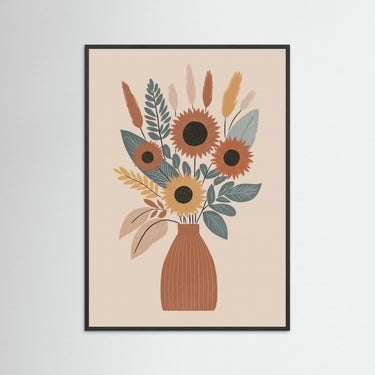 Terracotta Blooms