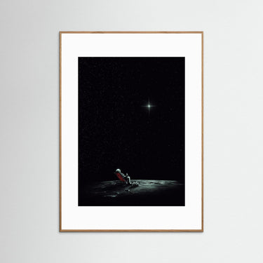 Moonlit Solitude