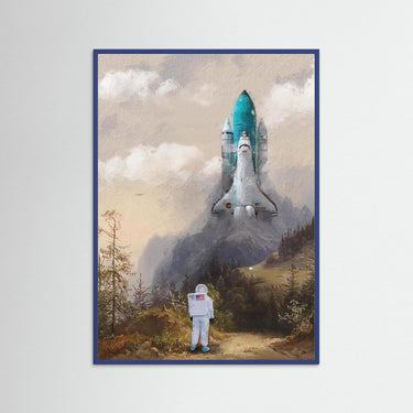 The Departure: Peak Liftoff
