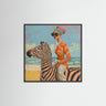 The Voyager Tangerine Sands