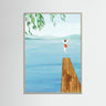 The Leap: Lakeside Serenity