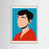 The Audrey Mid-Century Chic