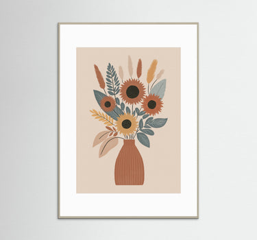 Terracotta Blooms