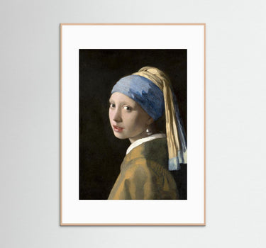 Girl with a Pearl Earring