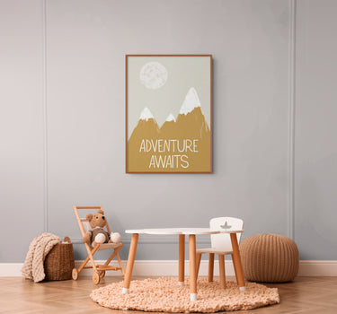 Adventure Awaits: Mountain Peaks