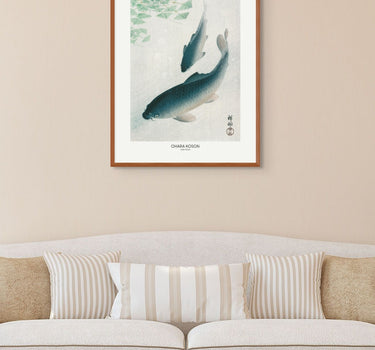 Carp Or Koi