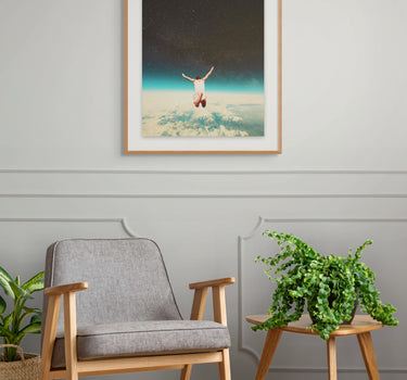 Celestial Leap