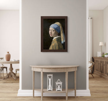Girl with a Pearl Earring
