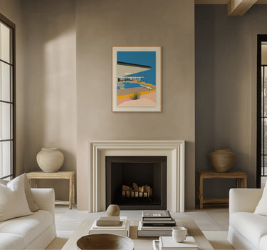 The Horizon House