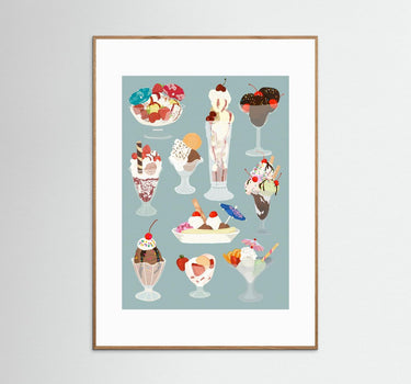 The Ice Cream Collection: Sweet Treats
