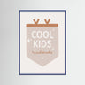 Cool Kids Read Books: Literary Pennant