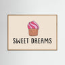 The Pink Cupcake Sweet Dreams