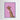 The Safari Collection Bubblegum Giraffe