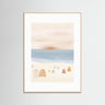The Beach Tents: Sunset Shore