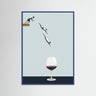 The Merlot Plunge High Dive