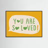 The Sunshine Speech Bubble