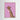 The Safari Collection Bubblegum Giraffe